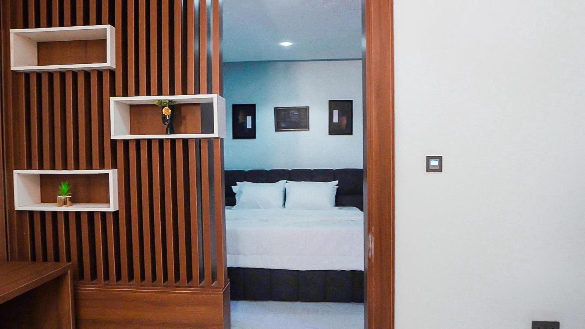 Cedarwood Apartments Abuja Exterior foto
