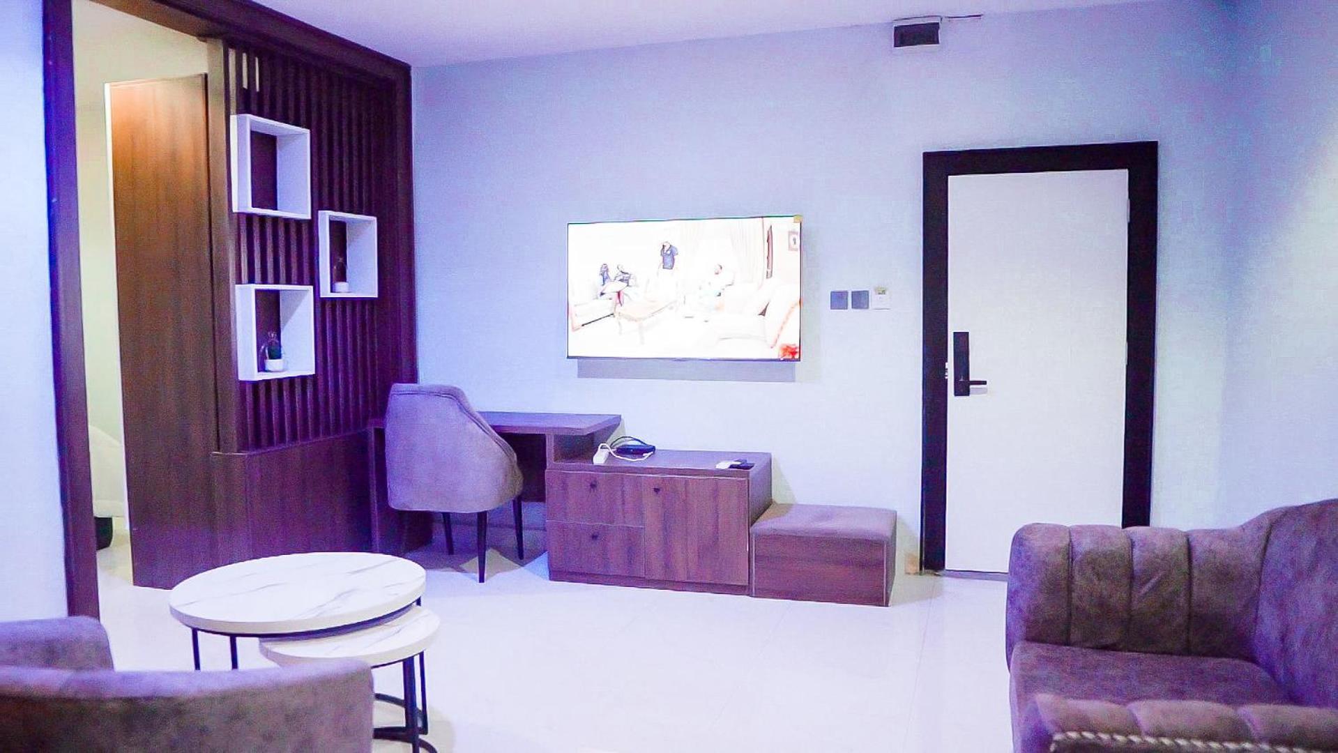 Cedarwood Apartments Abuja Exterior foto